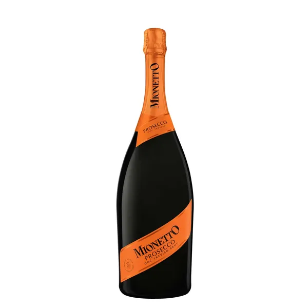 Baltasis putojantis vynas MIONETTO PROSECCO DOC TREVISO, 11 %, 1,5 l