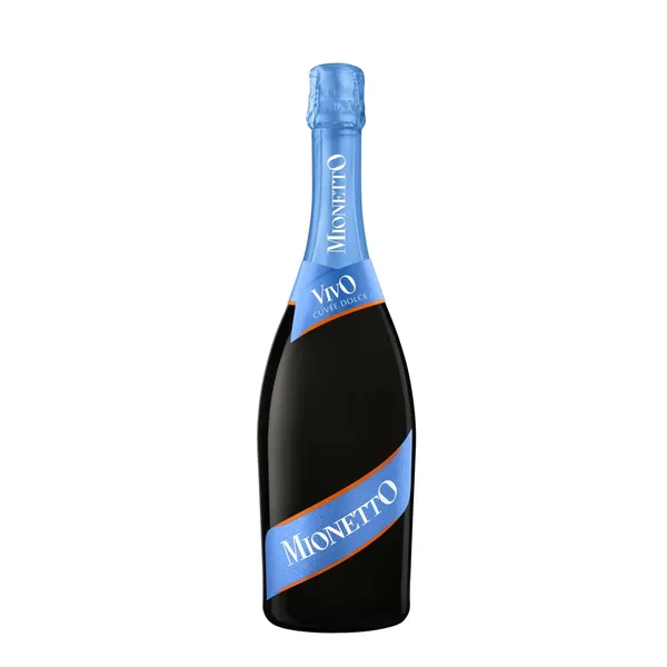 Baltasis saldus putojantis vynas MIONETTO VIVO DOLCE, 9,5 %, 0,75 l