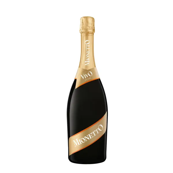 Baltasis sausas putojantis vynas MIONETTO VIVO CUVEE 11 %, 0,75 l