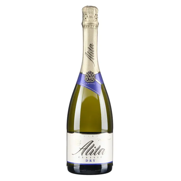 Putojantis vynas ALITA, sausas, 11%, 0,75 l