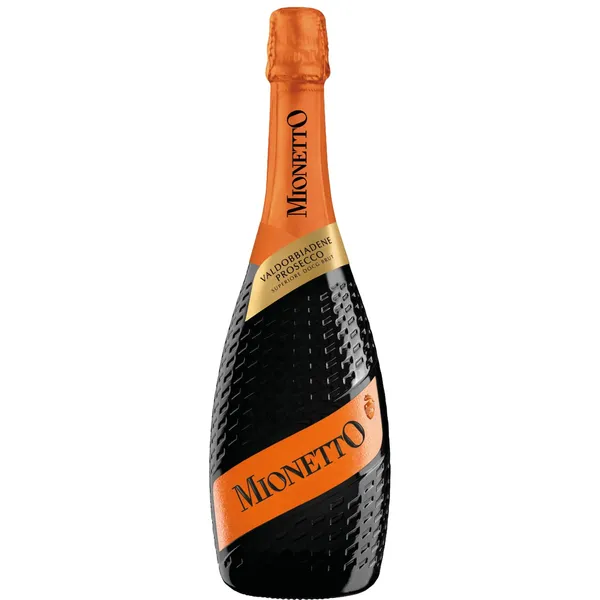Putojantis baltas vynas MIONETTO PROSECCO DOCG VALDOBBIADENE LUXURY 11%, 750 ml