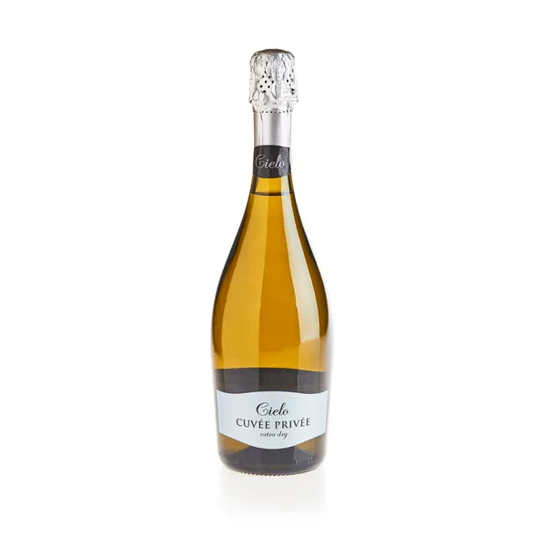 Putojantis pusiau sausas vynas CIELO CUVEE PRIVEE, 0,75 l