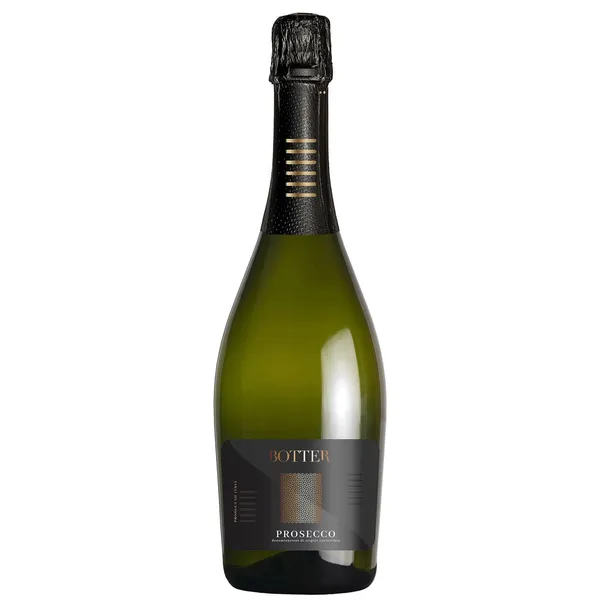 Dz. vīns Botter Prosecco Spumante 11% 0,75l