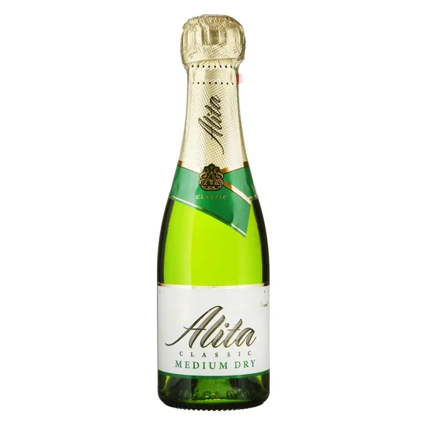 Putojantis vynas ALITA CLASSIC MEDIUM DRY 11%, 200 ml