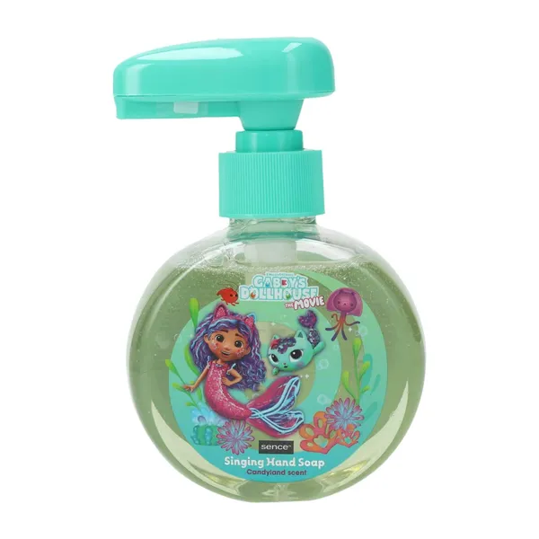 Rankų muilas SENCE COLLECTION UNIVERSAL GABBY'S DOLLHOUSE, 250 ml