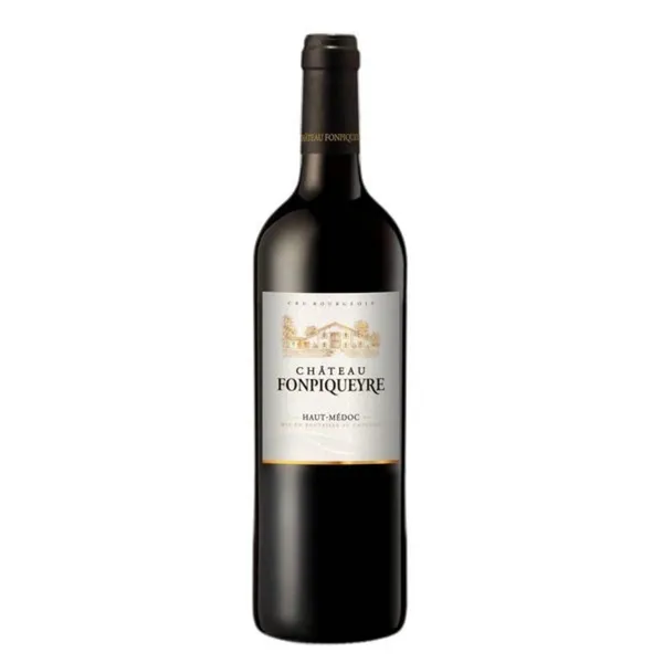 Raudonasis sausas vynas AOP HAUT MEDOC CHATEAU FONPIQUEYRE, 13%, 0,75 l