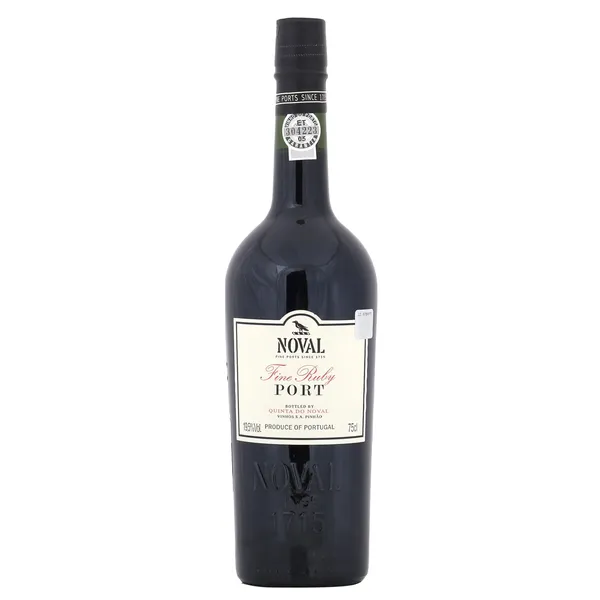Raudonasis saldus rūšinis vynas NOVAL FINE RUBY PORT, 19,5 %, 0,75 l