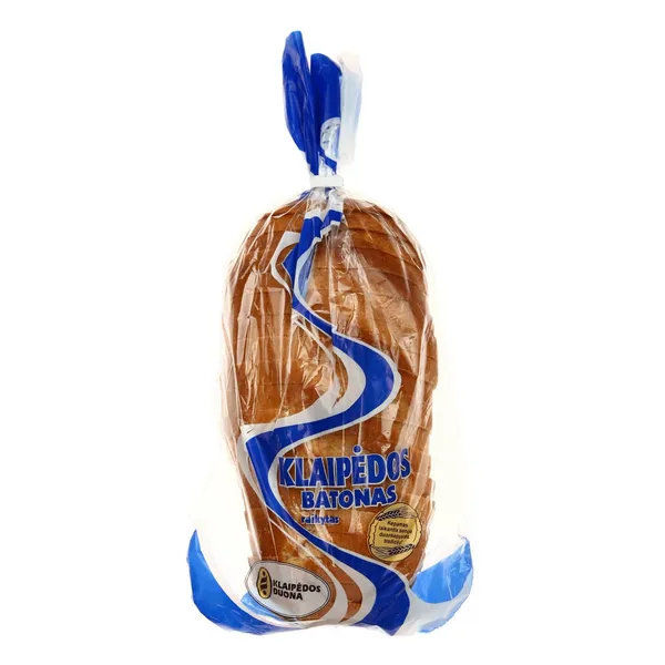 Raikytas KLAIPĖDOS BATONAS, 400 g
