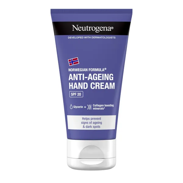 Rankų kremas NEUTROGENA VISIBLY RENEW, 75 ml