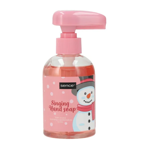 Muzikālās ziepes Sence Christmas 250ml