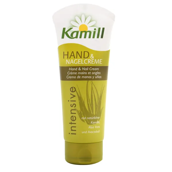 Rankų ir nagų kremas KAMILL Classic, 100 ml