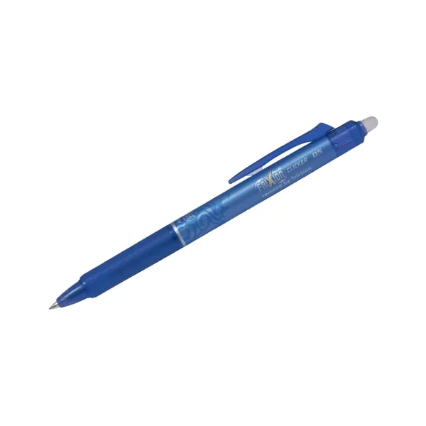 Rašiklis PILOT FRIXION, juodas, trinamas, 0,5 mm