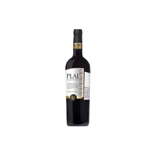 S.v. Plai Moldova Merlot Syrah 13% 0,75l