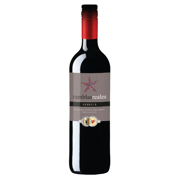 S.v. Ramblas Reales Reserva 13% 0,75l