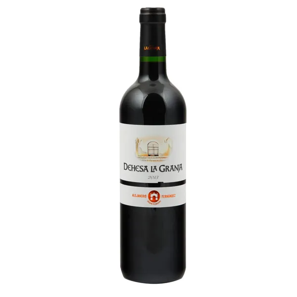 Sarkanvīns Dehesa La Granja 15% 0,75l