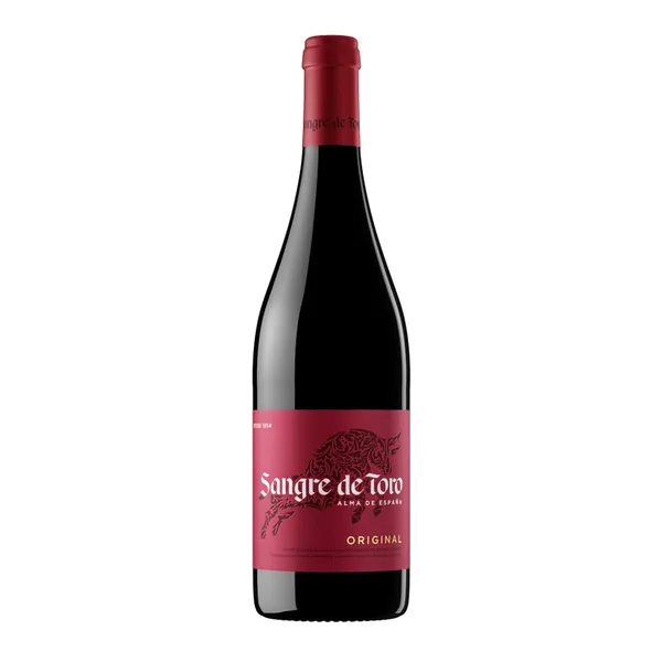 Raudonasis sausas vynas SKVN TORRES SANGRE DE TORO RED, 0,75 l