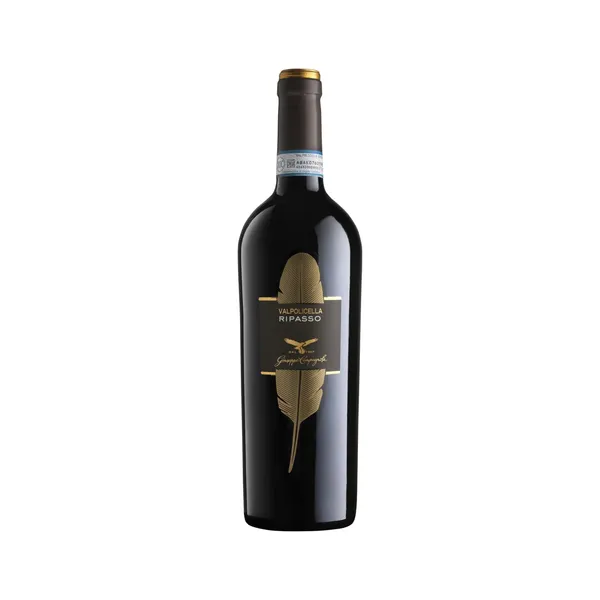 Raudonasis sausas vynas CAMPAGNOLA VALPOLICELLA RIPASSO DOC CLASSICO SUPERIORE, 13,5 % 0,75 l