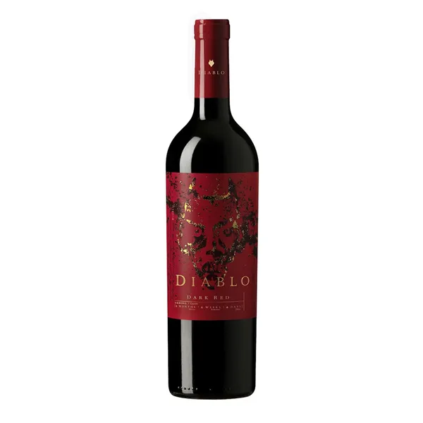 S.v. Casi. Del Diablo Dark Red 13,5% 0,75l
