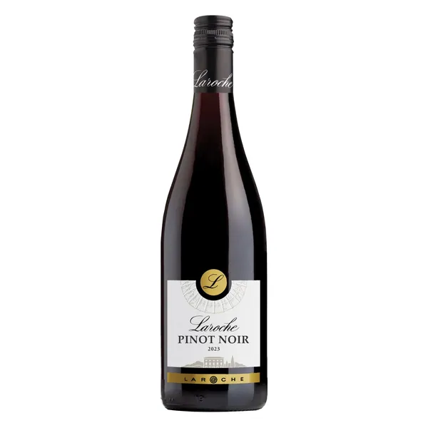 Raudonasis sausas vynas LAROCHE PINOT NOIR, 0,75 l