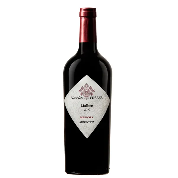 Raud.saus.vynas ACHAVAL FERRER MALBEC, 0,75l