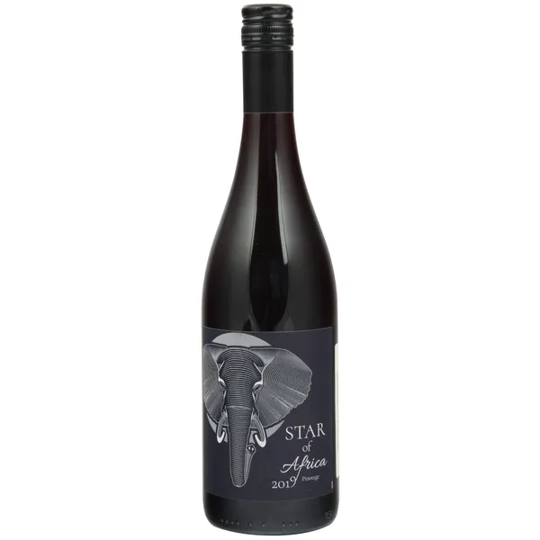 S.v. Star of Africa Pinotage 13% 0,75l