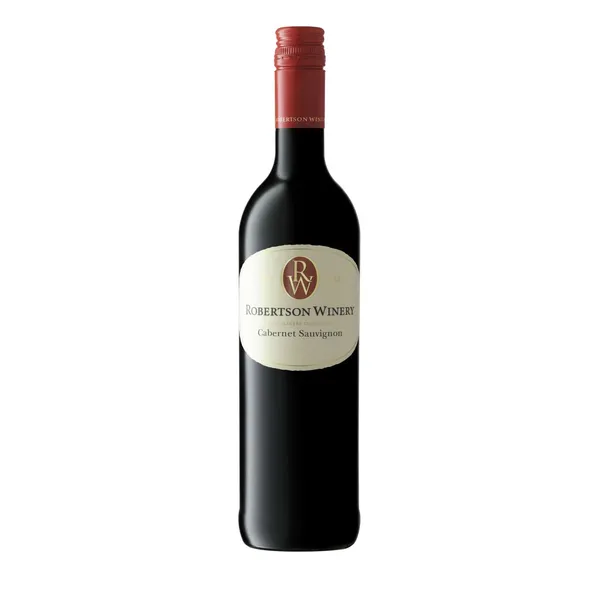 Raudonasis sausas vynas ROBERTSON CABERNET SAUVIGNON, 0,75 l