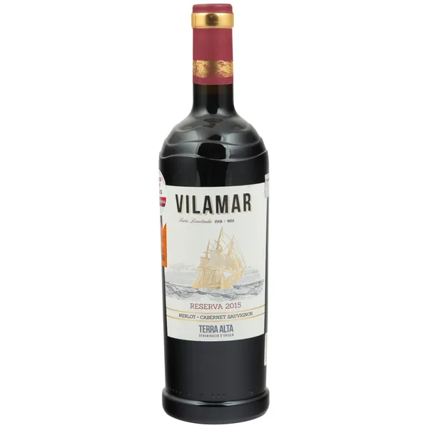 S. v. Vilamar Merlot Cabernet Sauv. 14% 0,75l