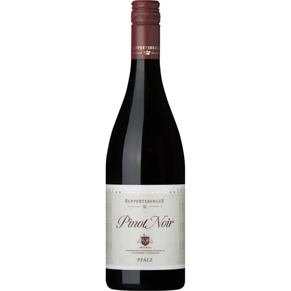 Raudonasis sausas vynas RUPPERTSBERGER PFALZ PINOT NOIR, 0,75 l