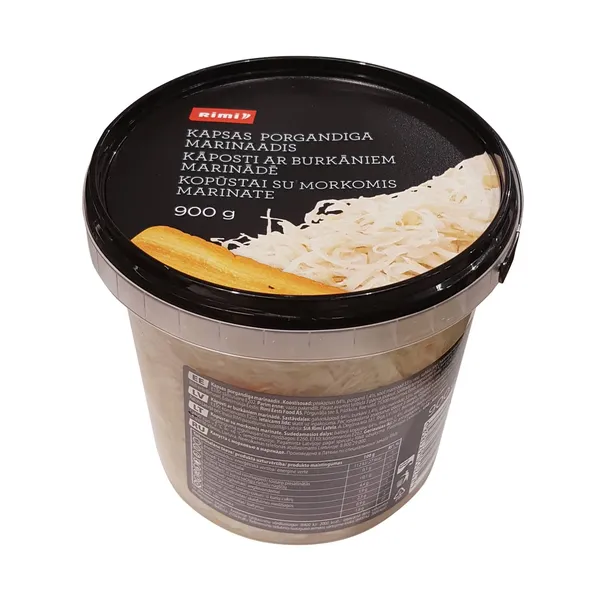 Kāposti Rimi ar burk. marinādē 900g