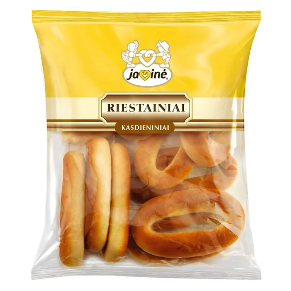 KASDIENINIAI riestainiai, 300 g