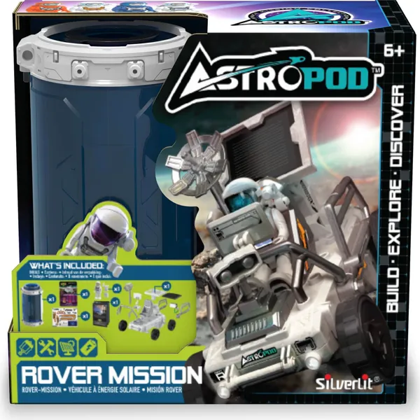 Komplekts Astropod vienas misijas AW25