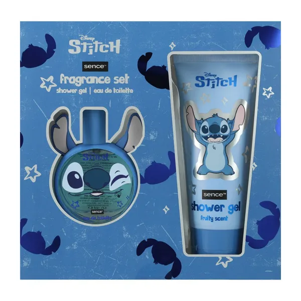 Komplek. Sence Collection Disney Stitch 2gab.
