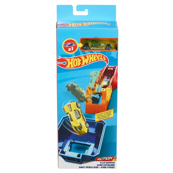 Rinkinys HOT WHEELS trasos detalės