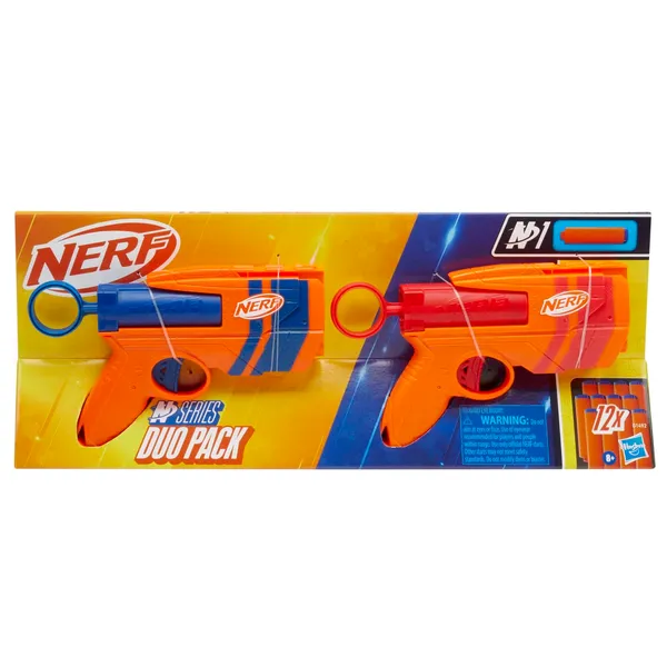 Rinkinys NERF N DUAL PACK G1492