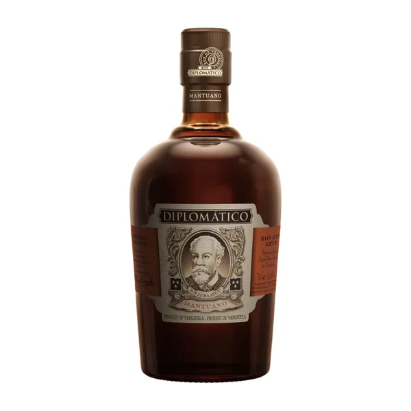 Romas DIPLOMATICO Mantuano, 40%, 0,7 l