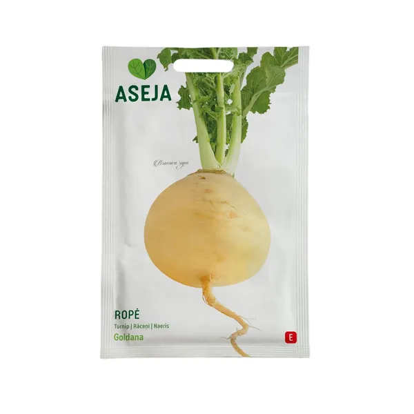 Ropių sėklos ASEJA GOLDANA, 0,5 g, 20-0513 (E)