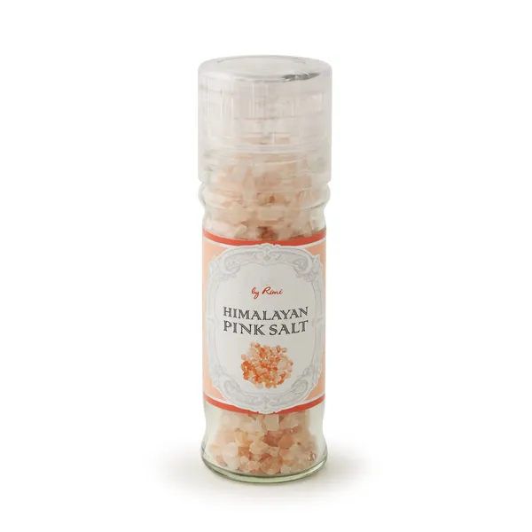 Rožinė Himalajų druska SELECTION BY RIMI, 100 g
