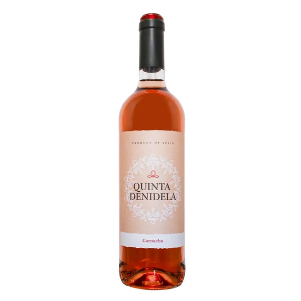 Rožinis sausas vynas QUINTA DENIDELA GARNACHA, 11,5 %, 0,75 l
