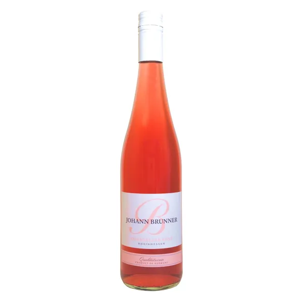 Rozā v. J.Brunner Dorfelder Rose 10,5% 0,75l