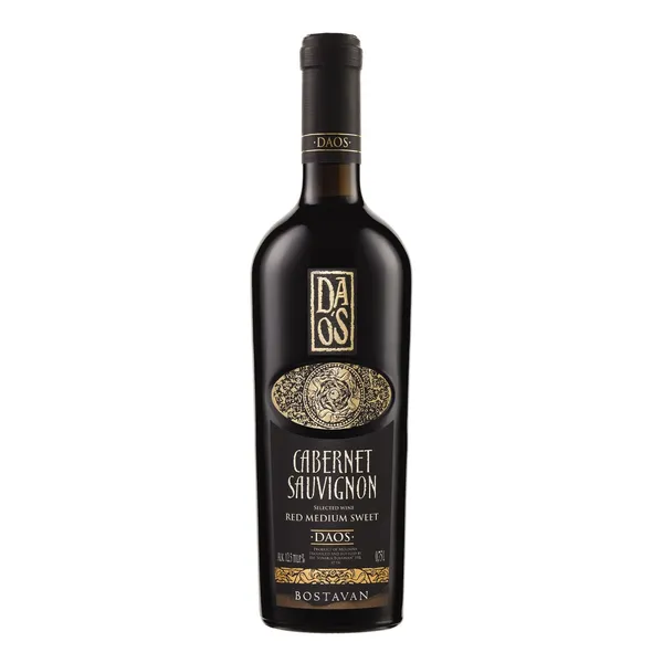 S.v. Daos Cabernet Sauvignon 12% 0,75l