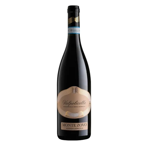 Raudonasis pusiau sausas vynas MONTEZOVO VALPOLICELLA, 0,75 l