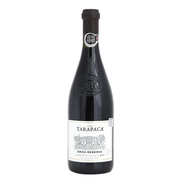 S.v. Tarapaca Reserva Cab. Sauv. 14% 0,75l