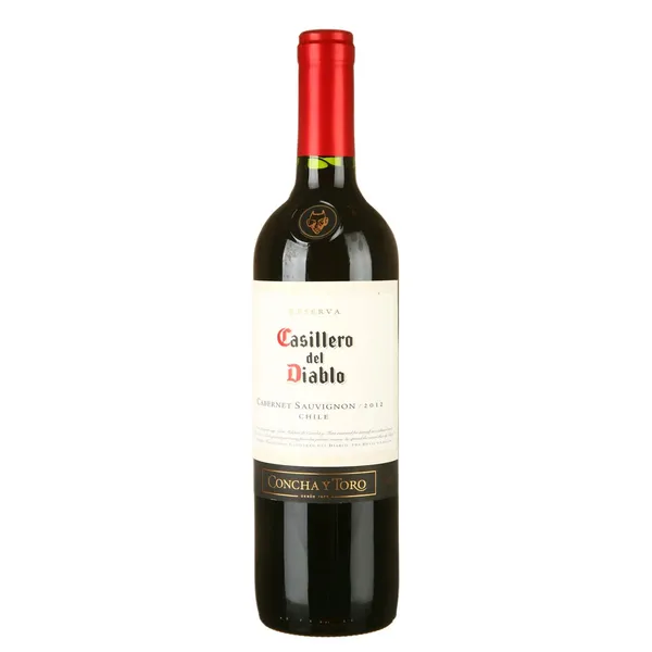 S.v.Casillero Cab.Sauv.13,5%0,75l