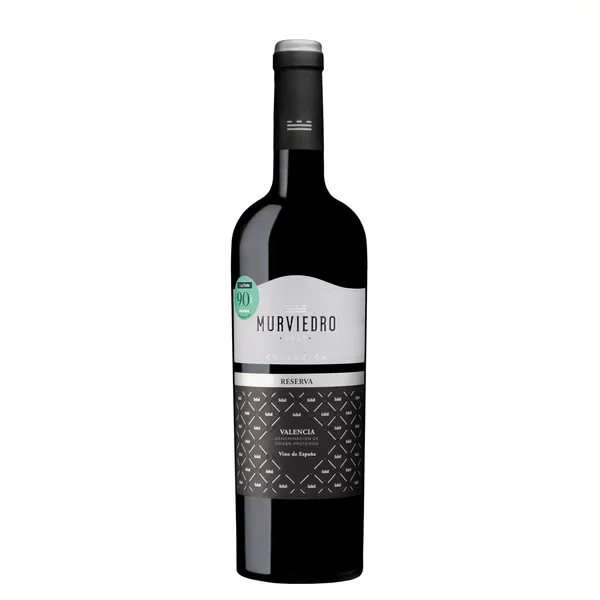 Sarkanvīns Murviedro Reserva 13,5% 0,75l