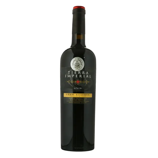 S.v.Tierra Imperial Gran Reserva14%0,75l