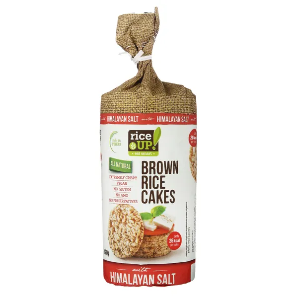 Galetes Rice Up ar Himalaju sāli 120g