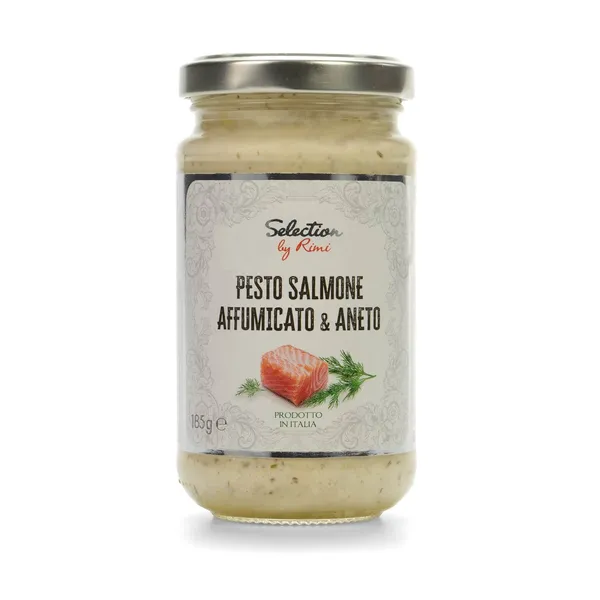 Pesto Selection by Rimi kūp. laša, diļļu 185g
