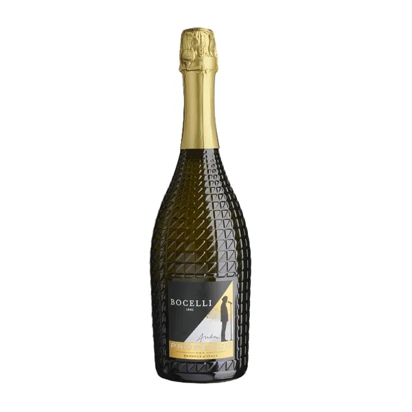 Dz. v. Andrea Bocelli Prosecco 11% 0,75l