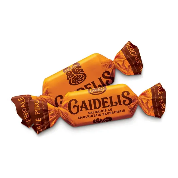 Saldainiai PERGALĖ GAIDELIS, 1 kg