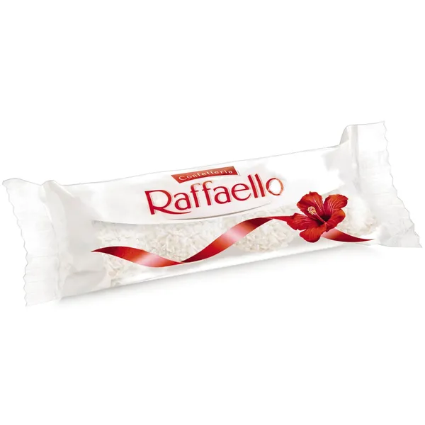Saldainiai RAFFAELLO T4, 40 g
